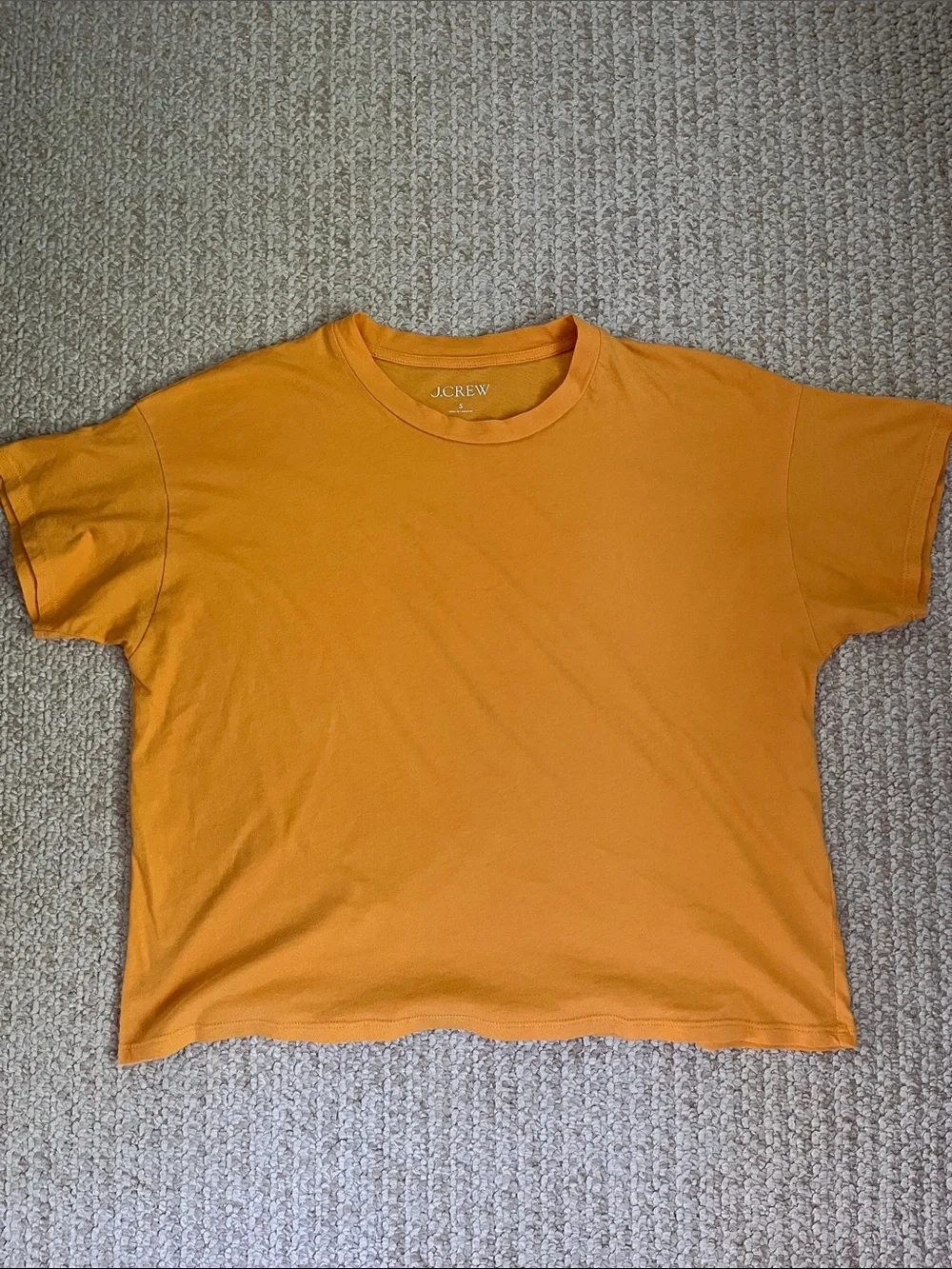 J. Crew Featherweight Tee